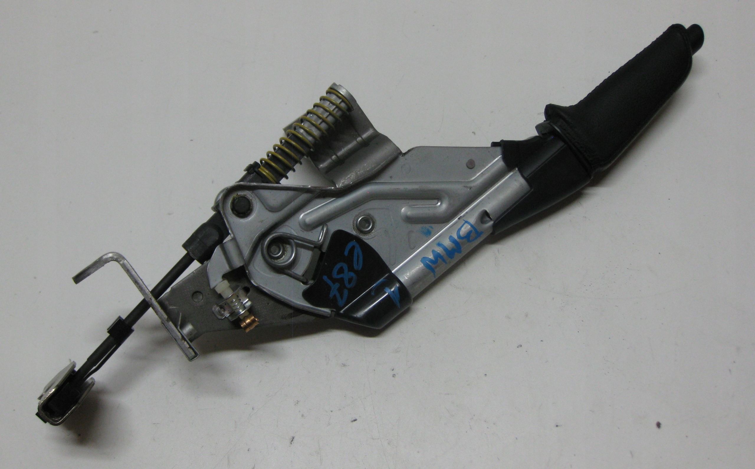BMW E87 08R páčka elektrická brzda 6799101 6782749