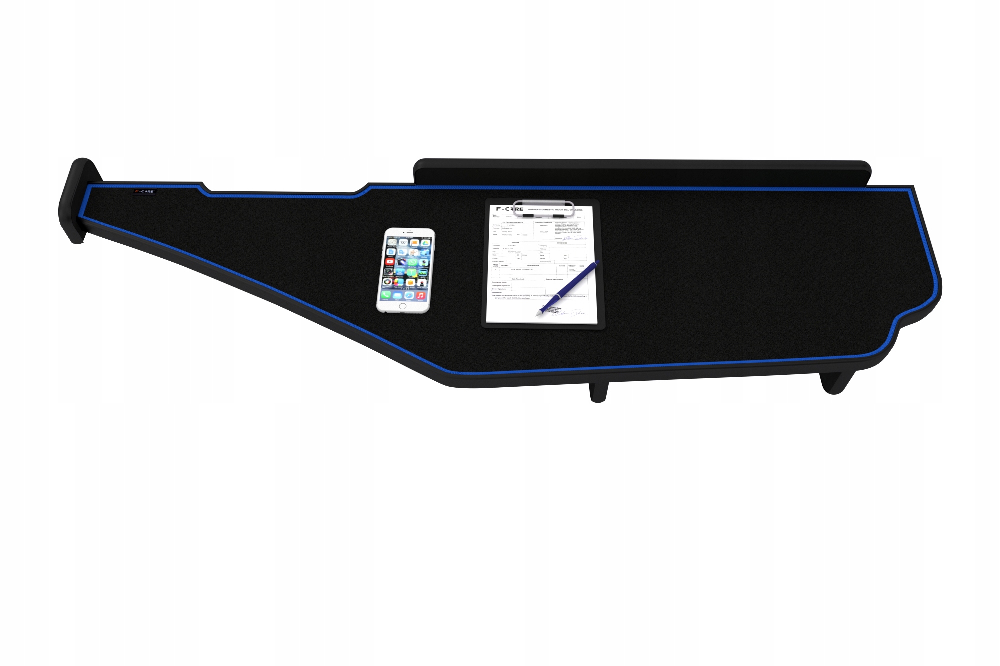 Półka TIR dł MERCEDES ACTROS MP 4 11-19 WĄSKA KAB Producent części Inny