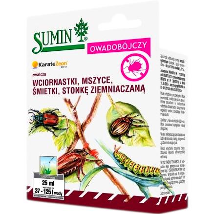 

Karate Zeon Mszyce Przędziorki 050 Sc 25ml Sumin