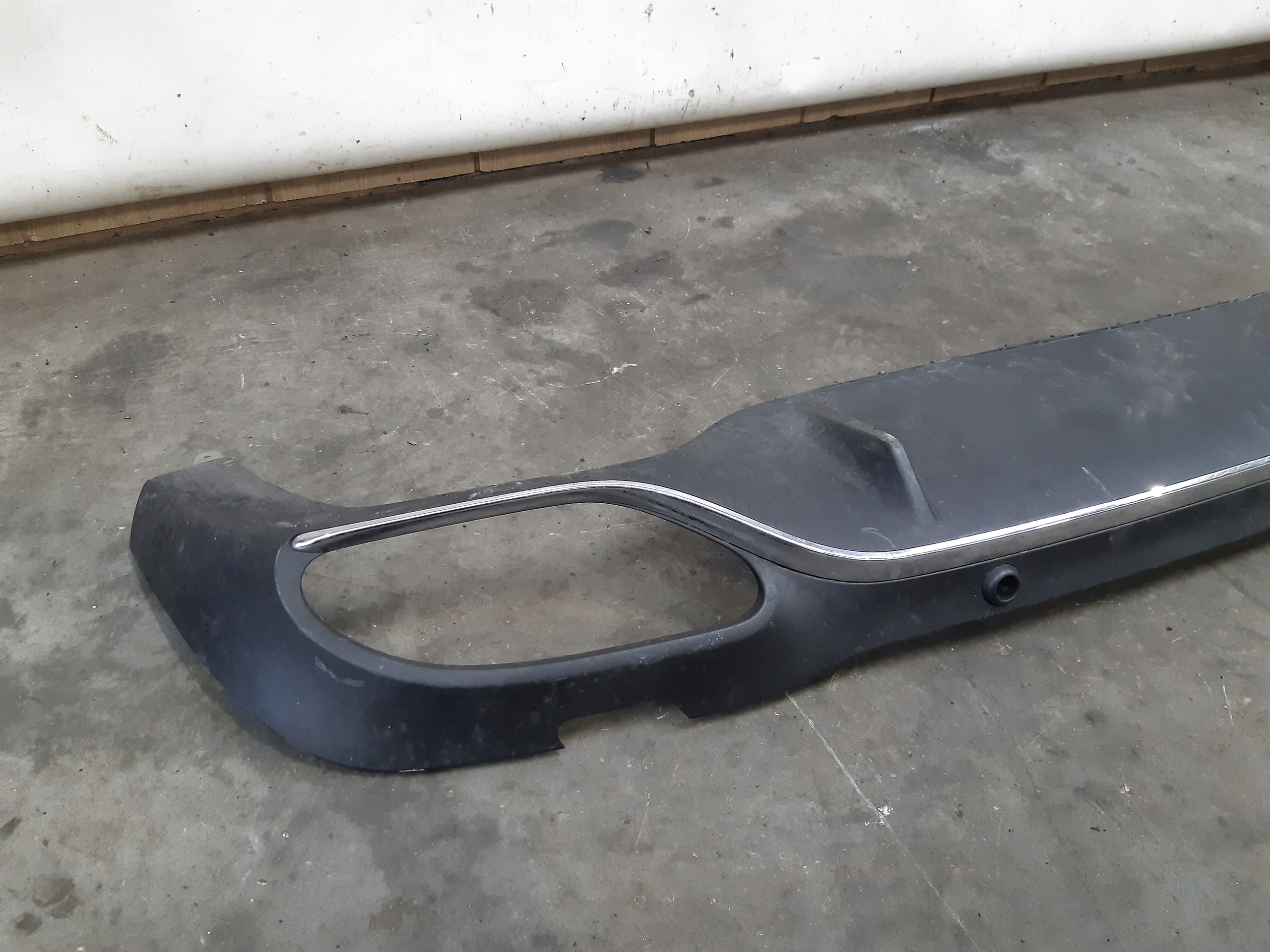 diffusore accessori Paraurti 2138851801 Mercedes W213 AMG