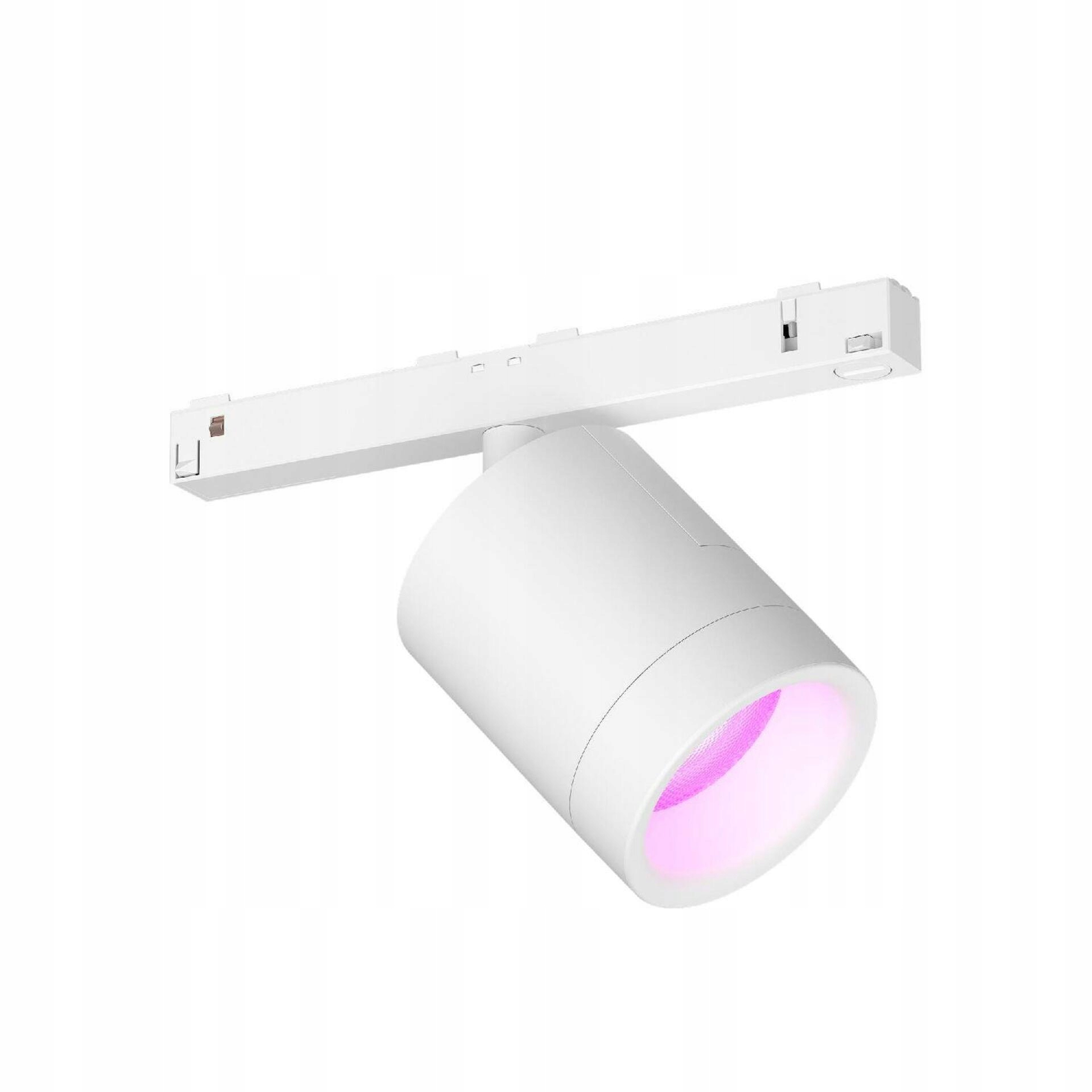 Philips Hue Perifo bodové svetlo Led Rgbw 5,2 W 510lm lištový systém biela