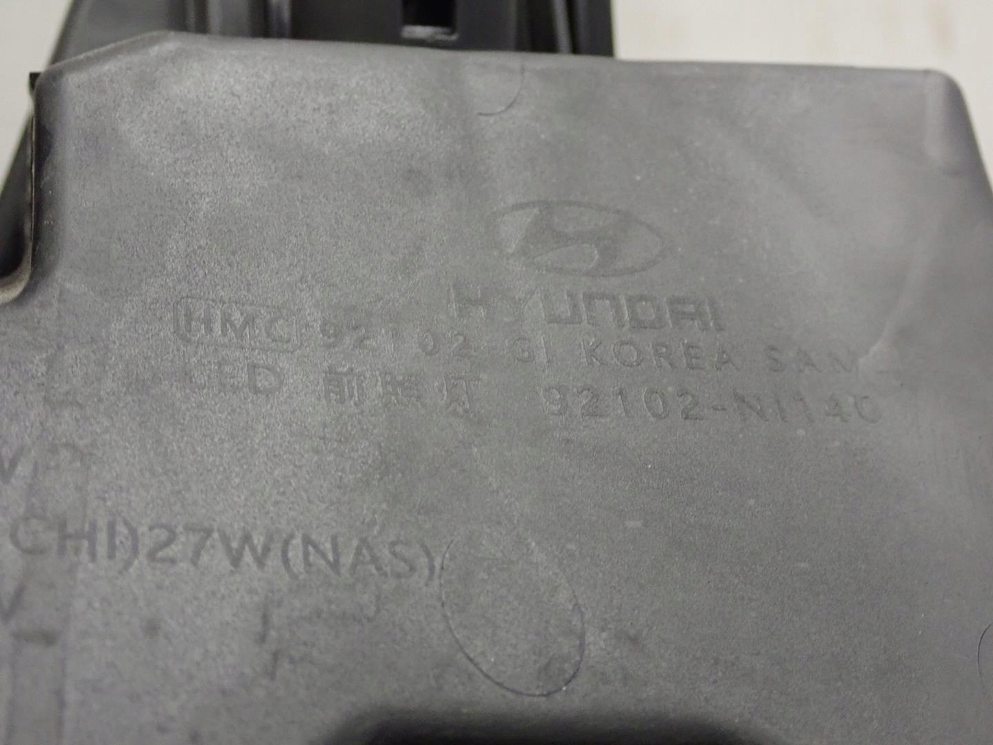 light front front right HYUNDAI IONIQ 5 2021- FULL LED 92102-GI