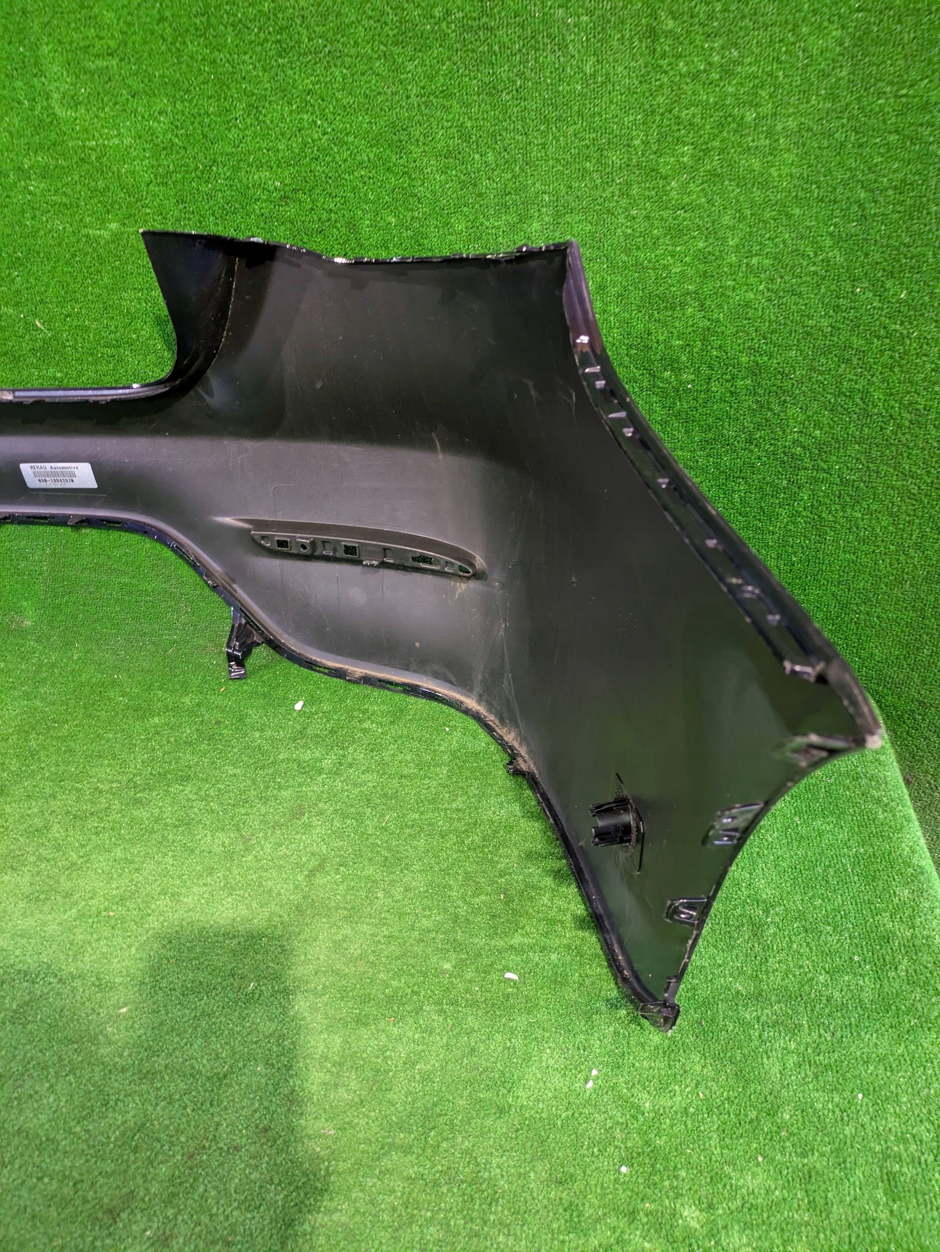 bumper rear rear part MERCEDES GLC COUPE W253