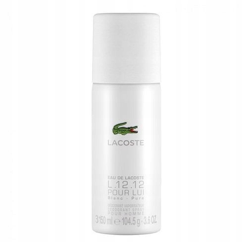 Lacoste Eau De Lacoste L.12.12 Blanc 150 ML