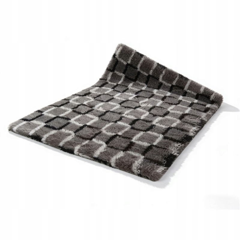Koberec 180x300 Bcf Luxury Měkký Moderní Vzory