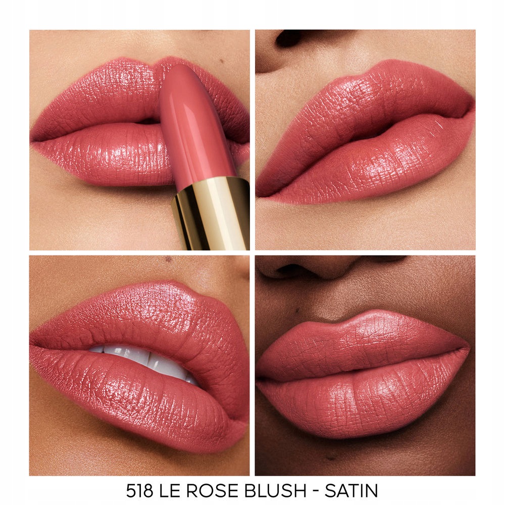 Rouge G barra de labios recarga #518 3,5 gr