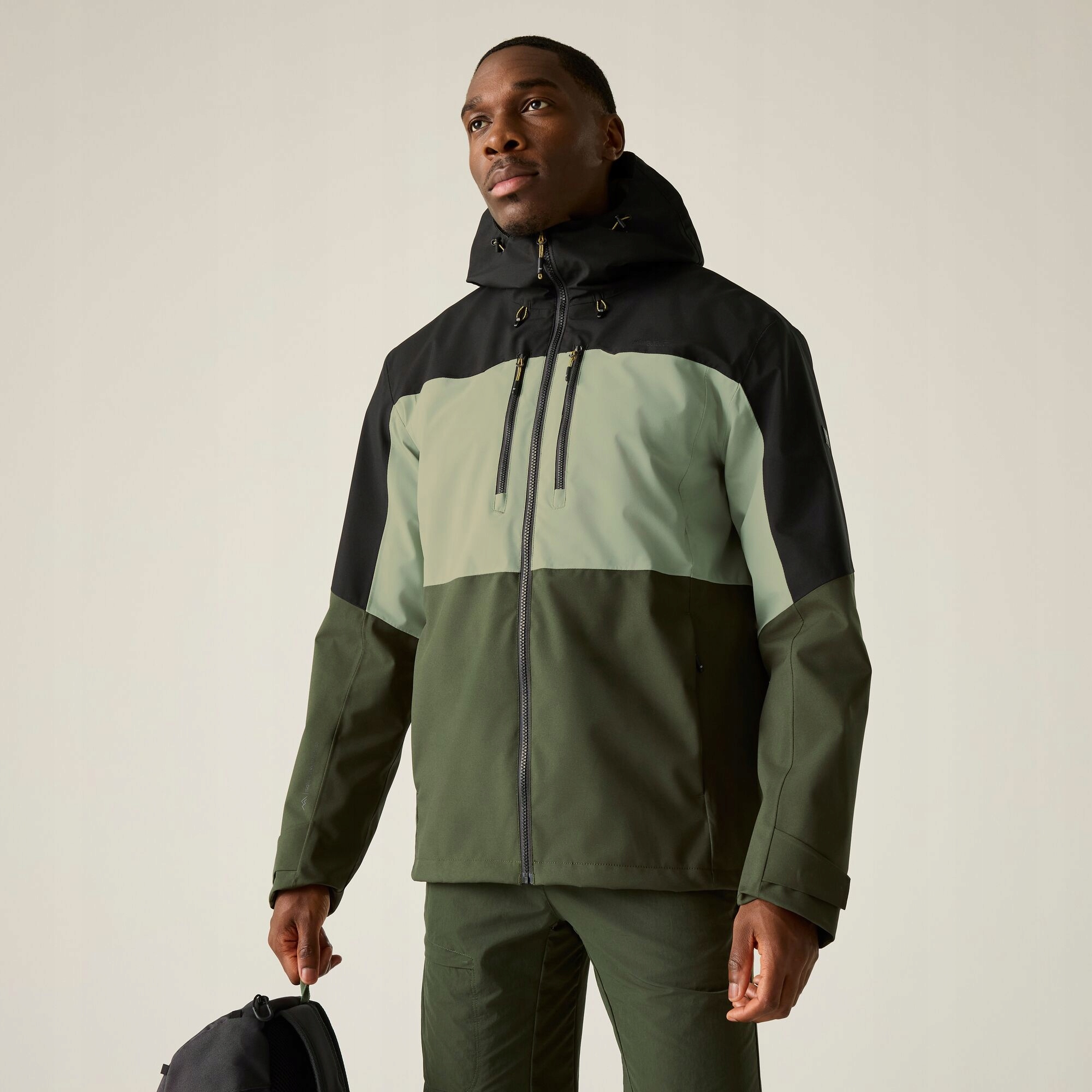 Regatta Kurtka Maland II Isotex 15000 Stretch Roz S