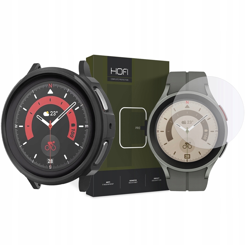 

Spigen Case Do Galaxy Watch 5 Pro 45MM Szkło