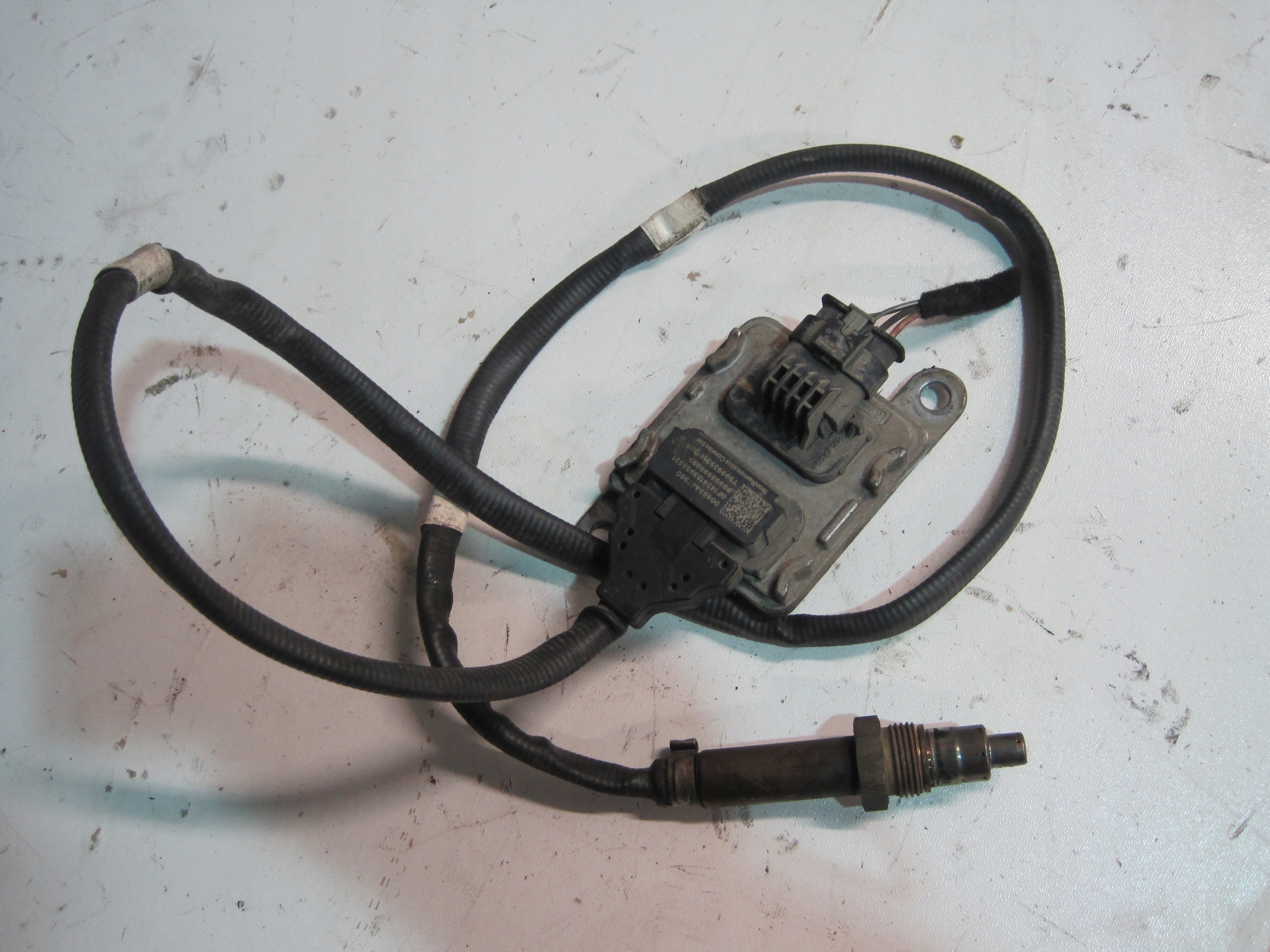 SONDA NOX JEEP COMPASS II 46344798