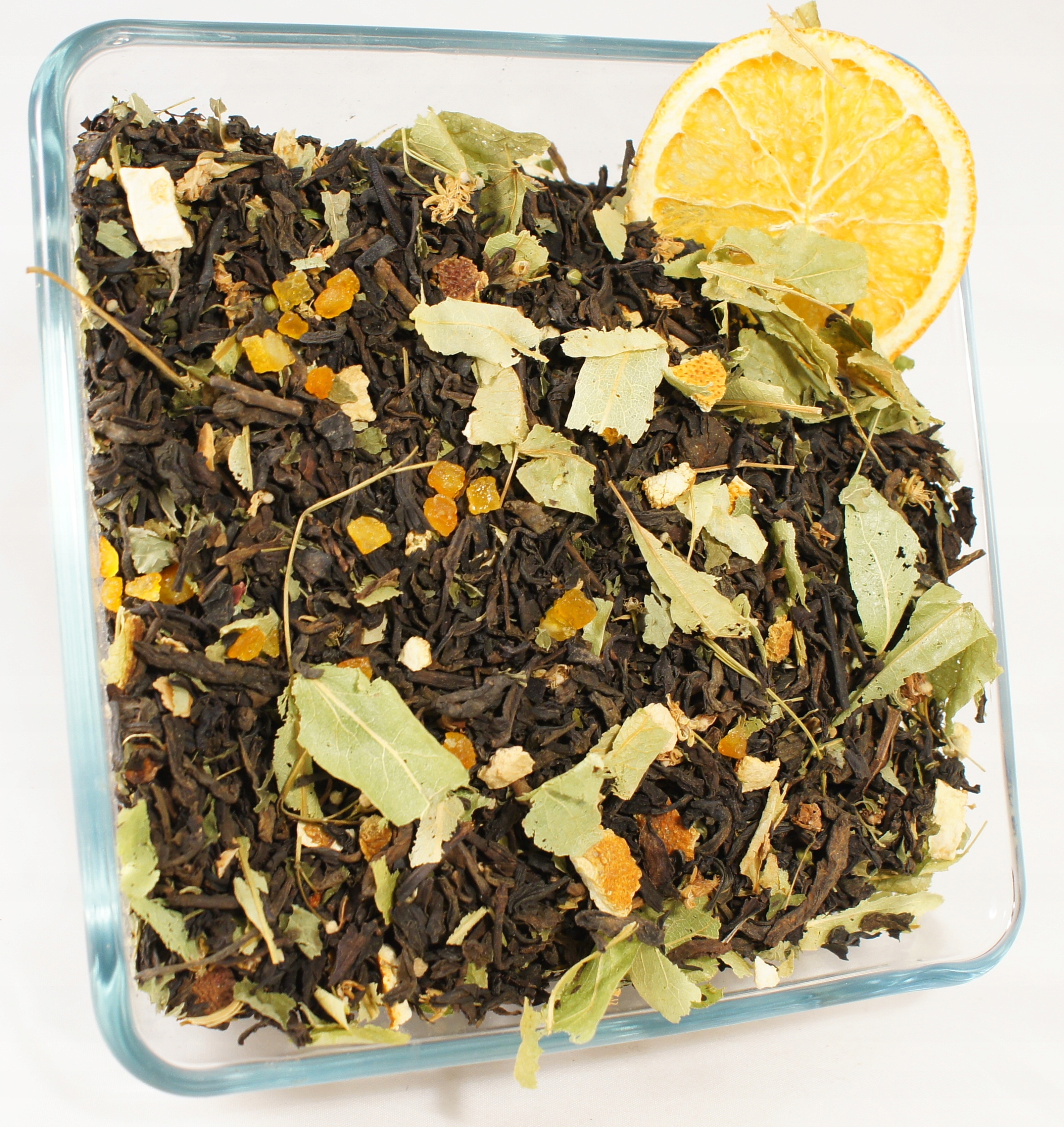 Herbata czerwona PU ERH CHWILA RELAXU 50g ODCHUDZA