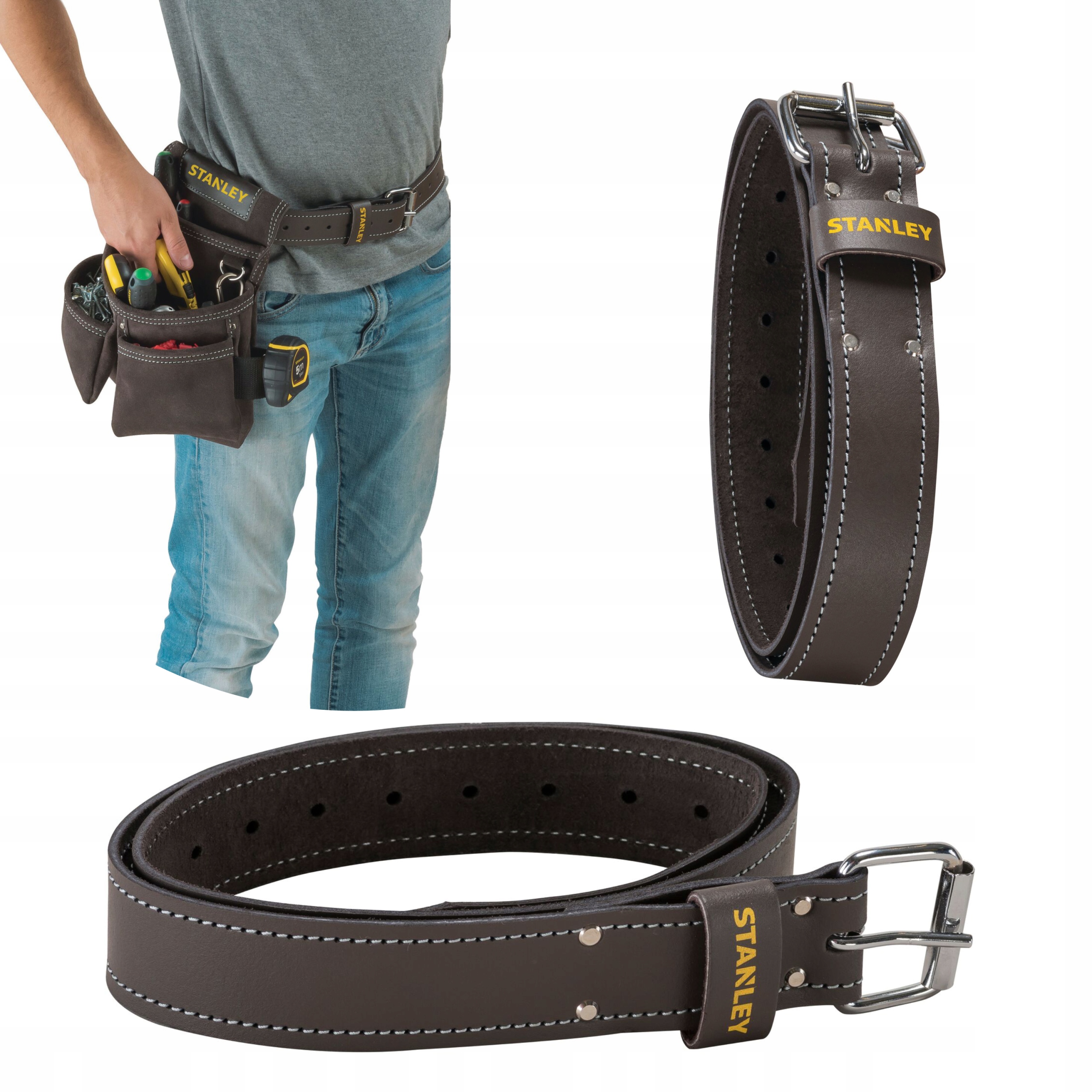 

Stanley STST1-80119 Pasek Narzędziowy Monterski