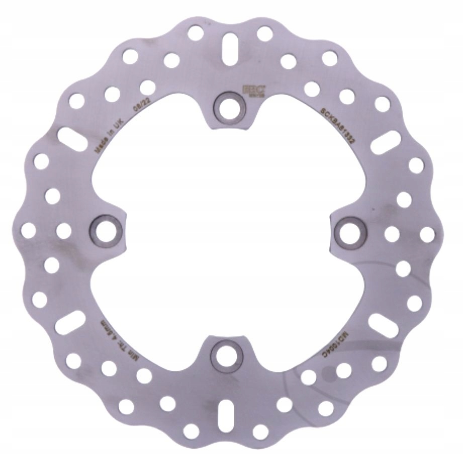 Brzdová Kotúčka Zadná Honda Cb 250 600 Cbr 250 400 900 1000 Fes 125 Nss Vtr