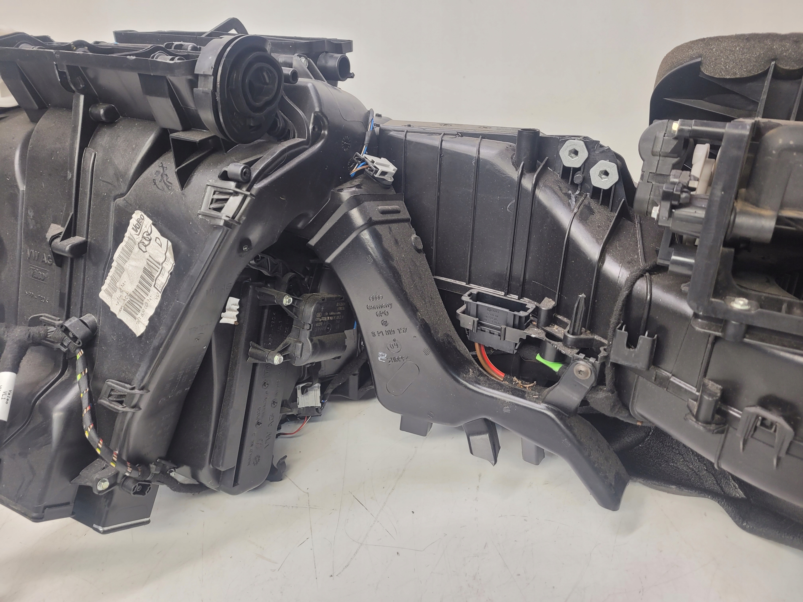 heater complete AUDI A3 8P LIFT 8P1820003N