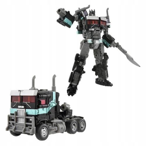 In Stock】 3A Threezero transformatory Premium Nemesis Prime