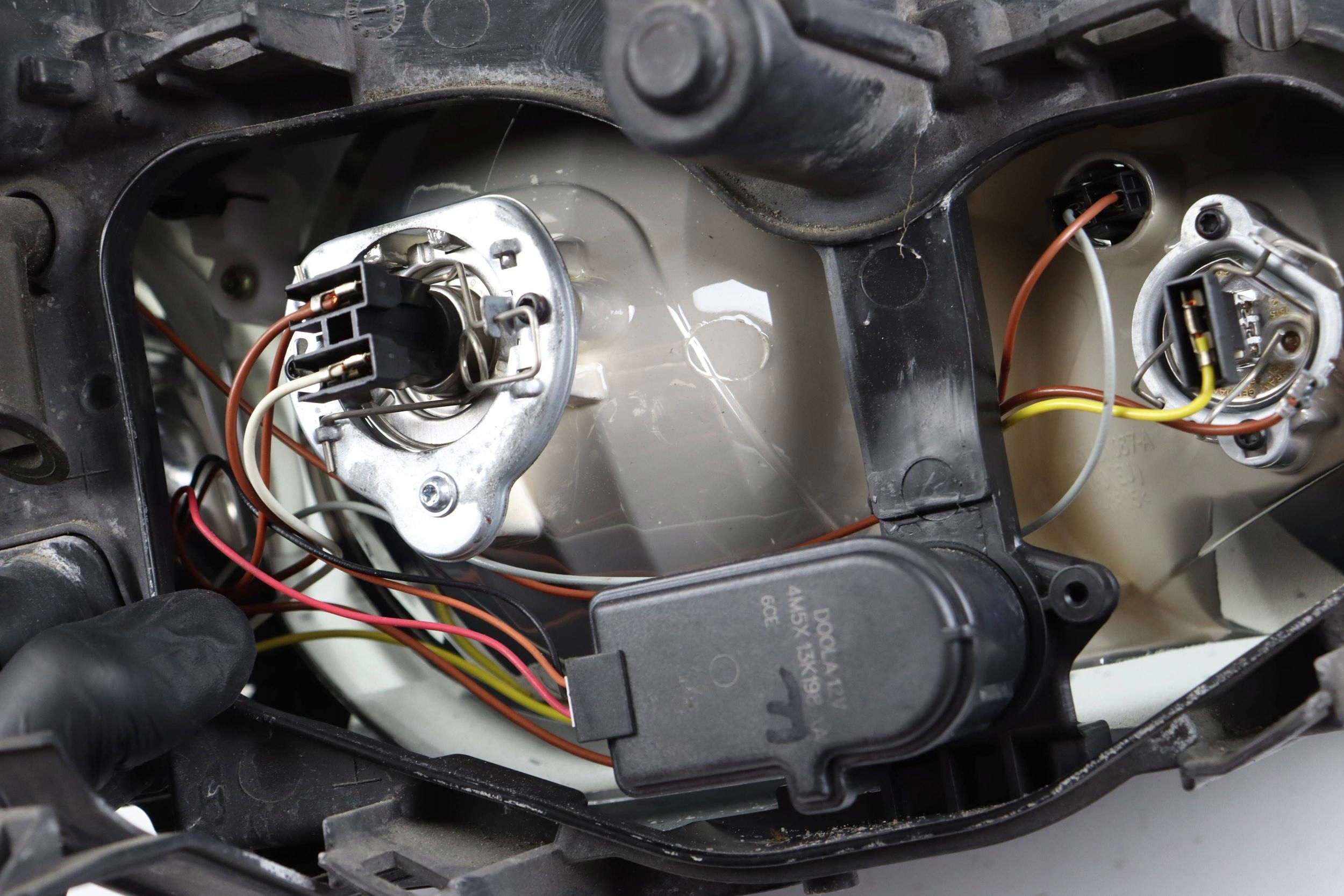 FORD FOCUS MK2 light front left front EUROPA 4M51-13K060-BA