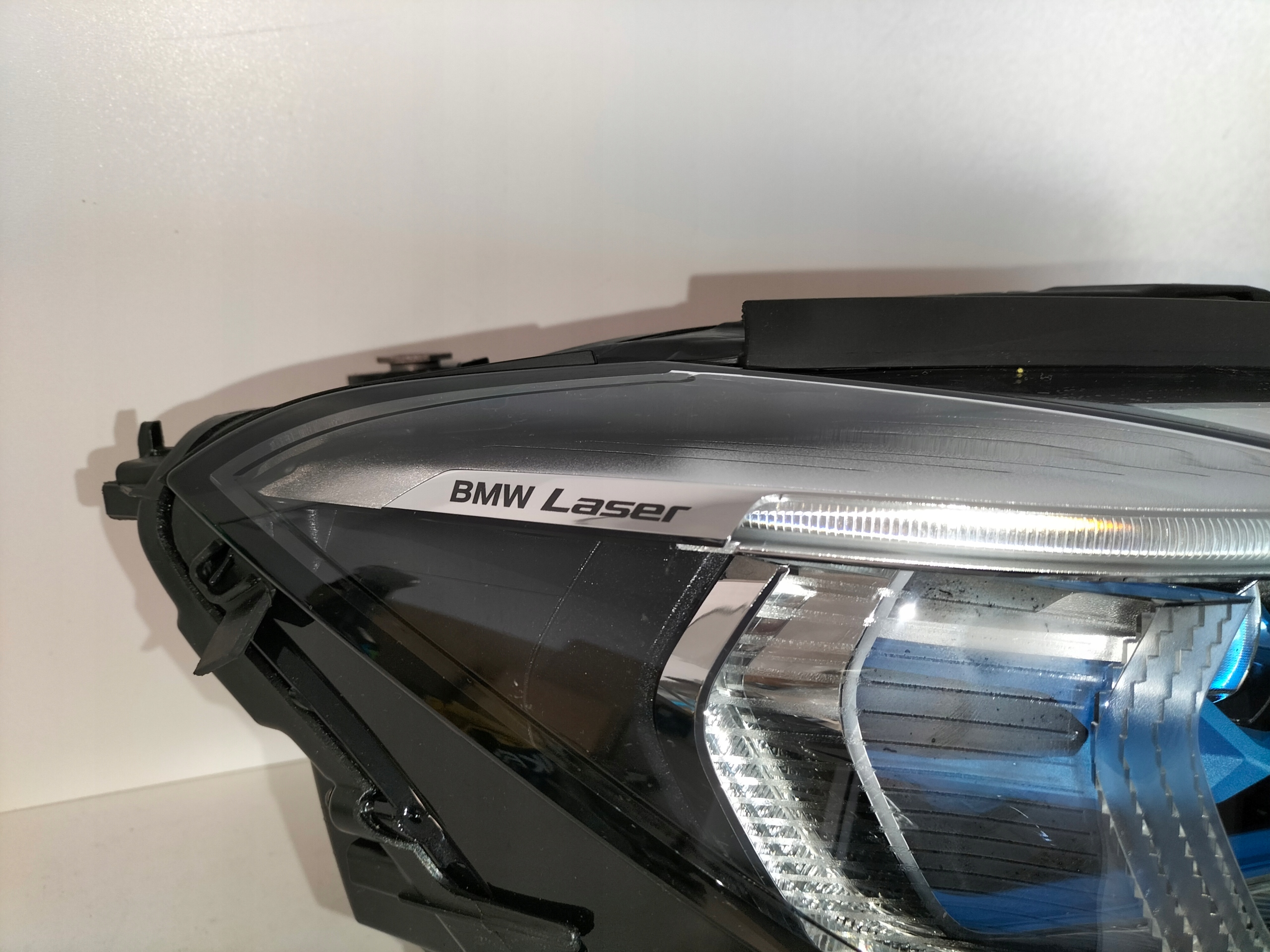 light front reflektor right BMW 7 G11 G12 LCI LIFT 19- LASER