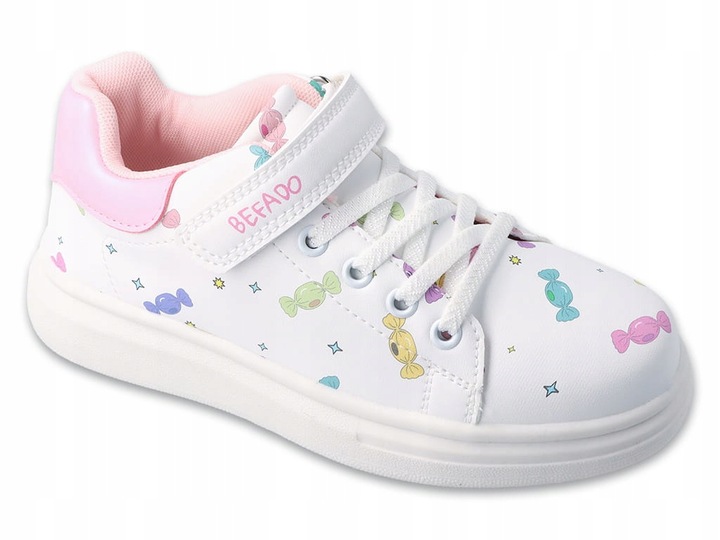 Befado obuwie półbuty sneakersy buty sportowe r.26 514X032