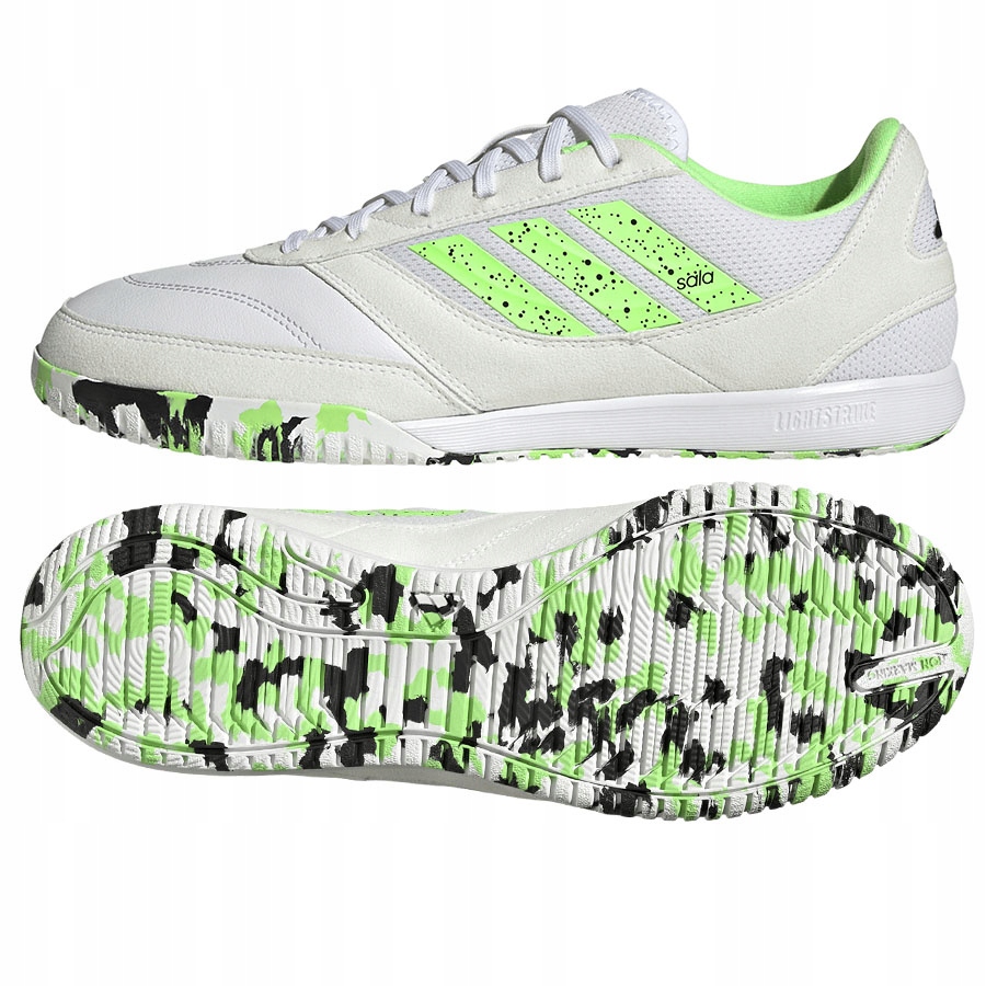 Boty adidas Top Sala Competition II In JH6294 bílé 40 2/3