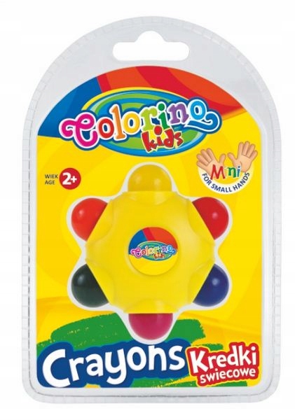 

Colorino Kredka Świecowa Gwiazdka