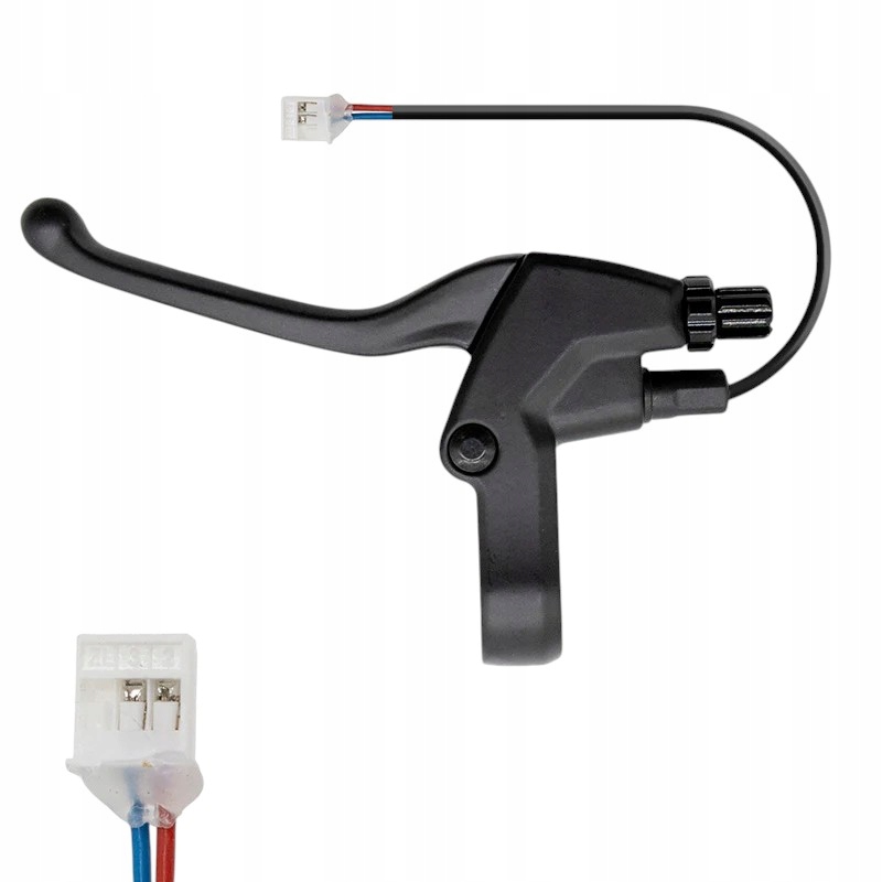 Levá páková brzdová klika pro koloběžku Kukirin G2 G3 G4