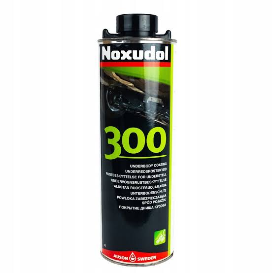 Noxudol 300 1L – Antykorozyjny wosk do podwozia bez rozpuszczalników i zapachu