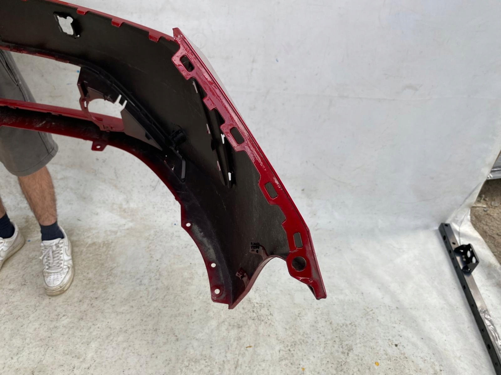 OPEL ASTRA VI 6 L 22-> bumper front front PDC