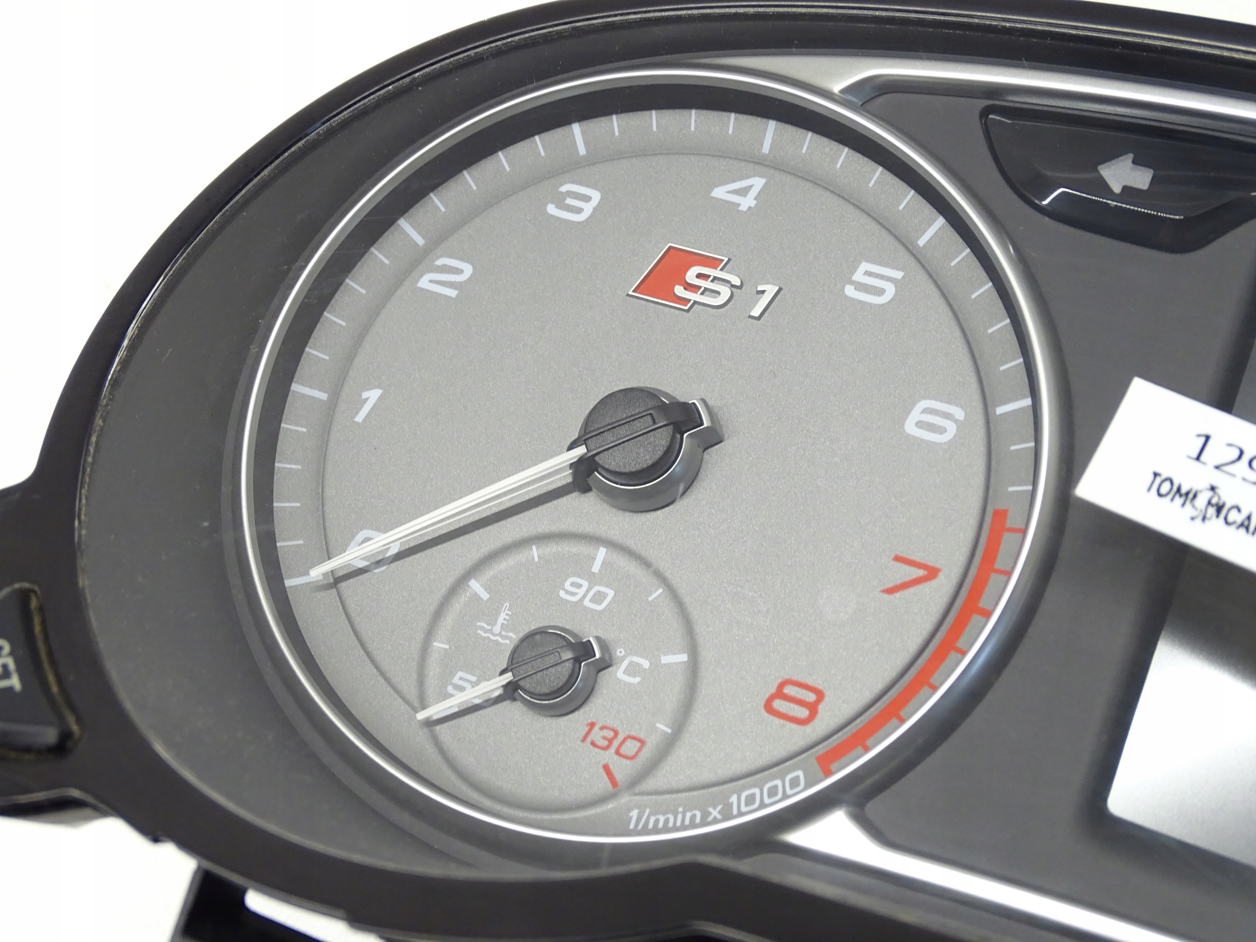dials dials AUDI S1 8X 8XA920980C 2.0 TFSI UK