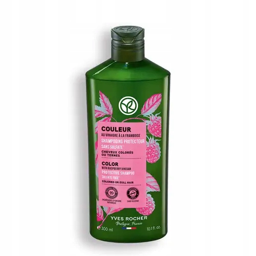 

Szampon chroniący kolor włosów Yves Rocher 300 ml