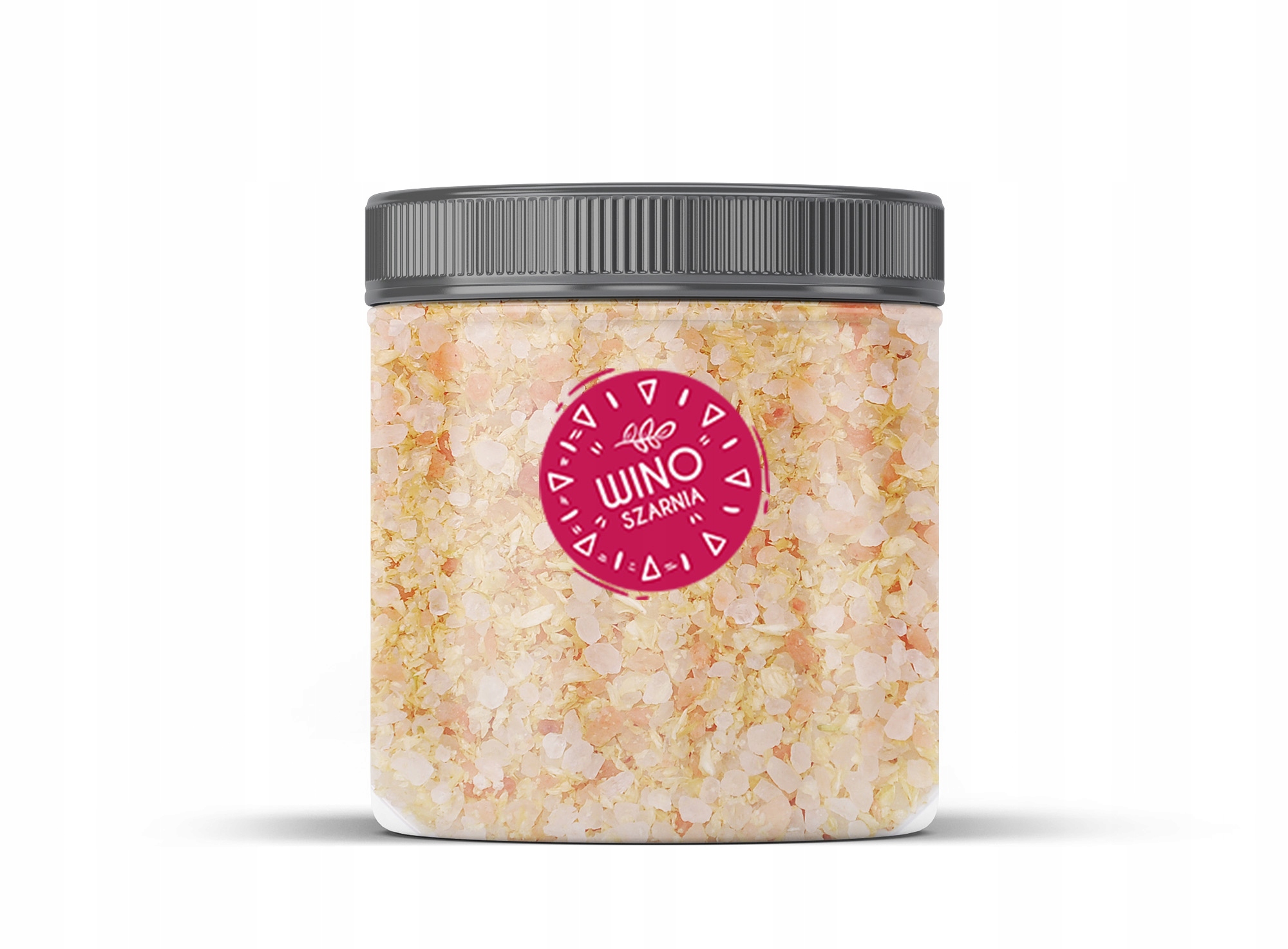 Himalájská sůl do koupele jasmínový esenciální olej jasmín okvětní lístek 500 g