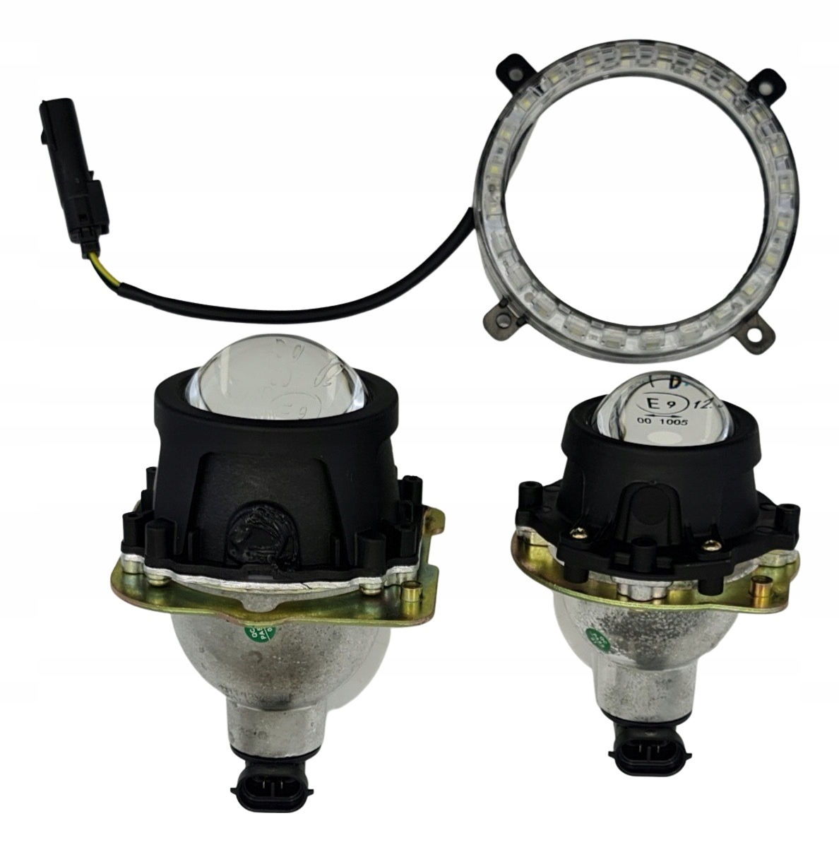 Lampa lewa Hisun HSUN Tactic Strike Forge 250 450 Part number D01016