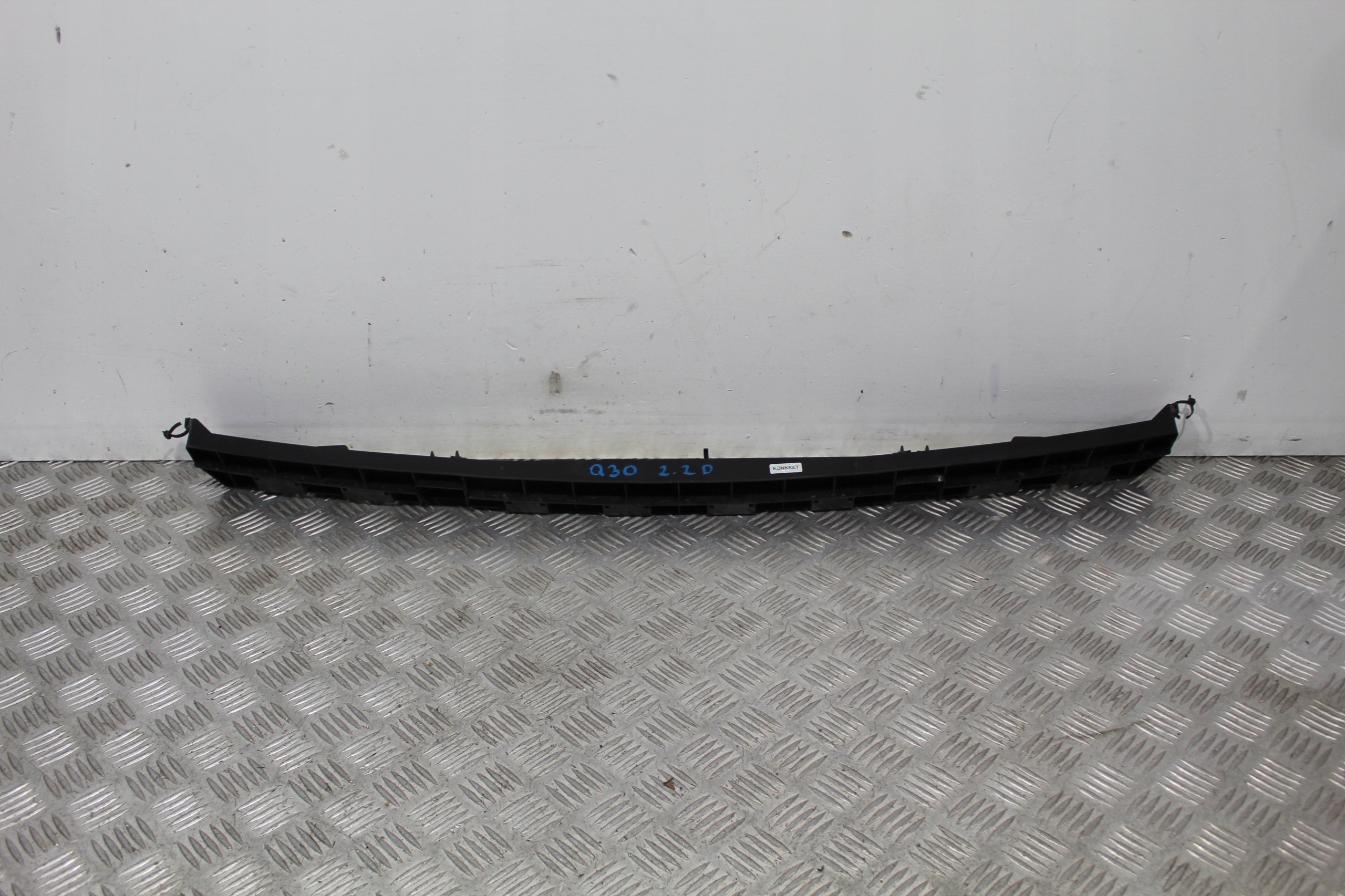 support holder rear part INFINITI Q30