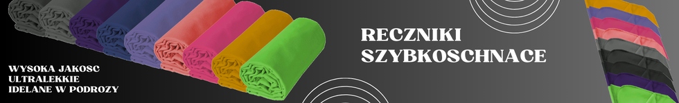 Ręcznik szybkoschnący z mikrofibry 130x80 różowy Model 130x80