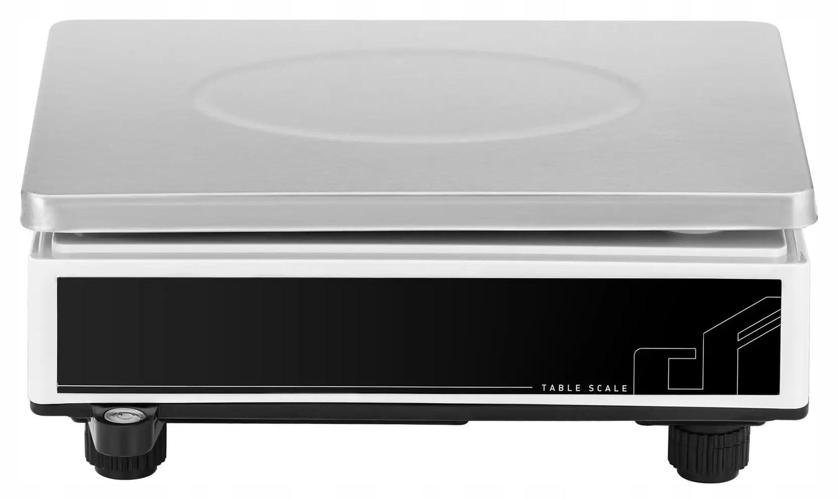 Waga sklepowa 15 kg / 0,5 g 27x21 cm Steinberg Systems SBS-TW-15C 10030492