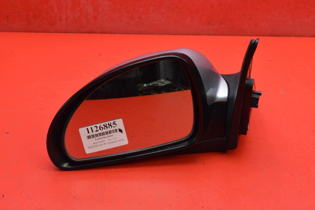 mirror left 9S EU 87610-1H150 KIA CEED 1 and 06-09 5 PIN