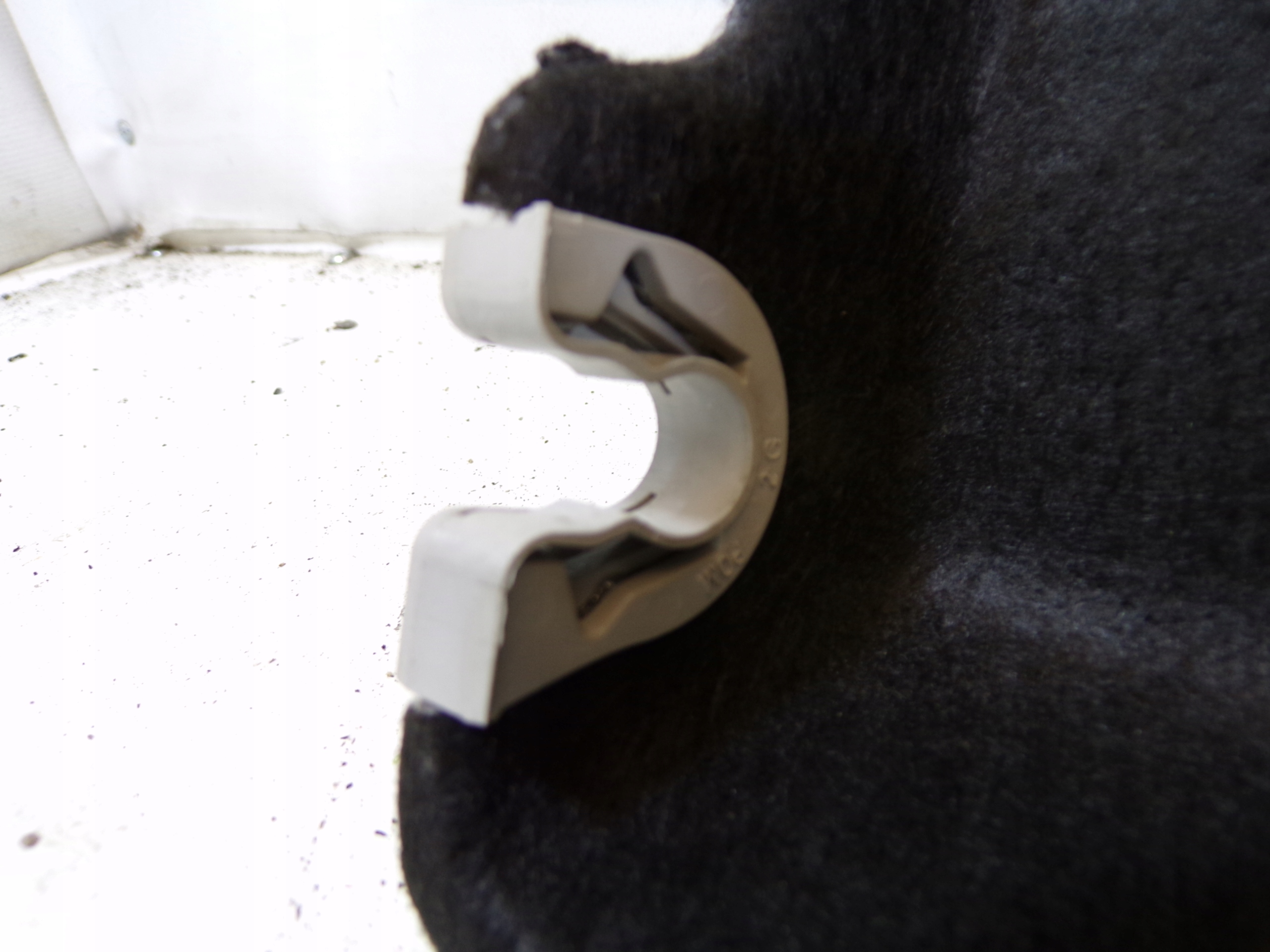rear plato boot CITROEN C3 1 and