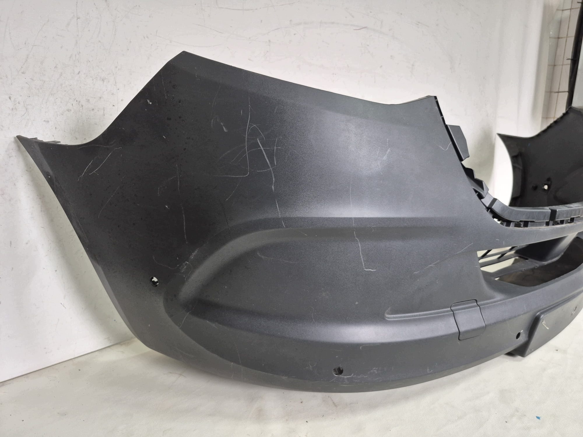 MERCEDES SPRINTER III 3 W907 W910 18- bumper front front PDC