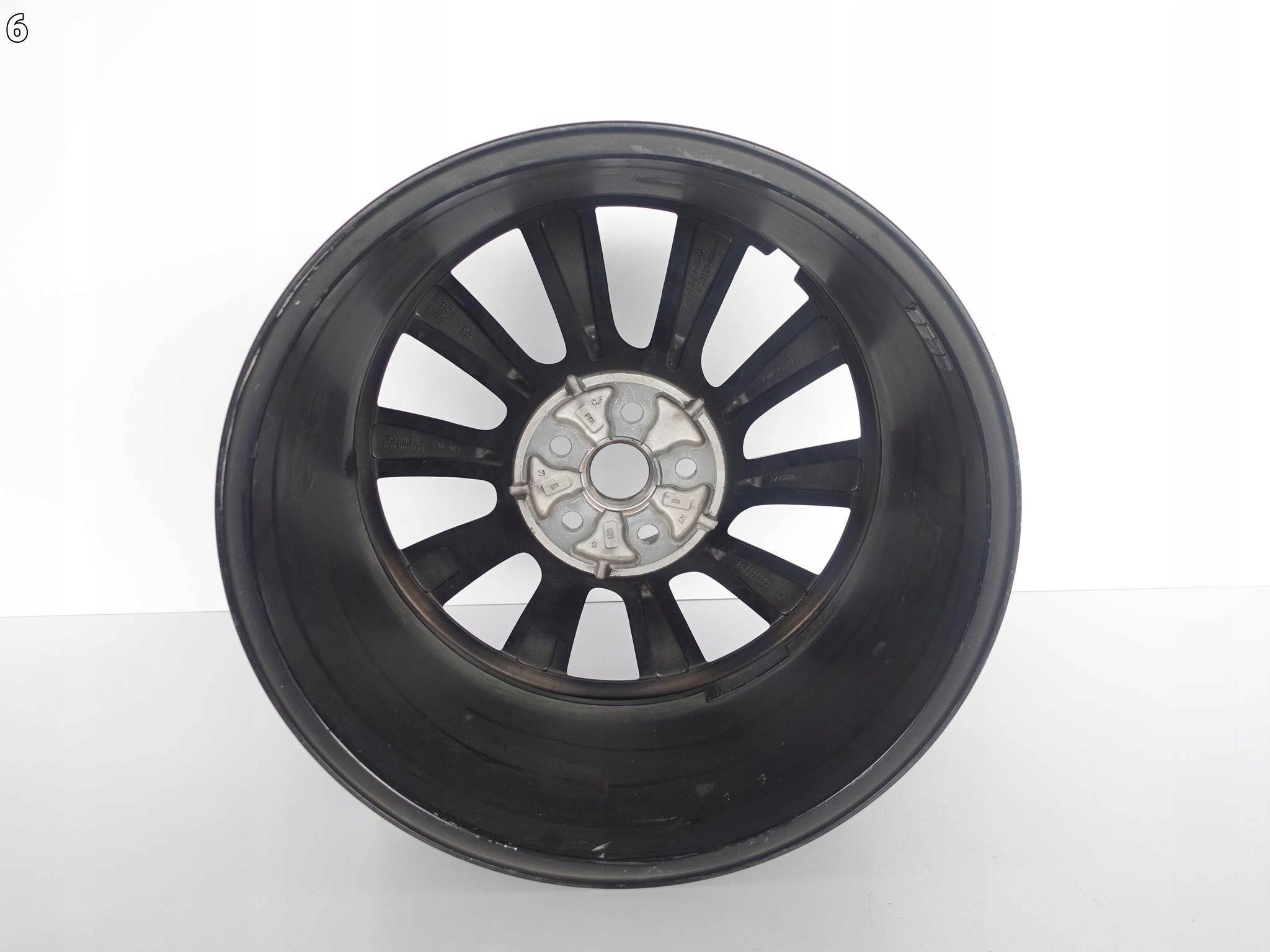 TESLA MODEL Y disk 20X9,5J ET45 5X114,3