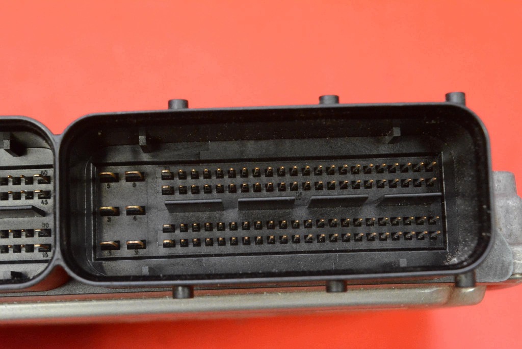 Centralina computer Motore 04L907309E SKODA RAPID 1 e 1.6 TDI 116 KM 12-17