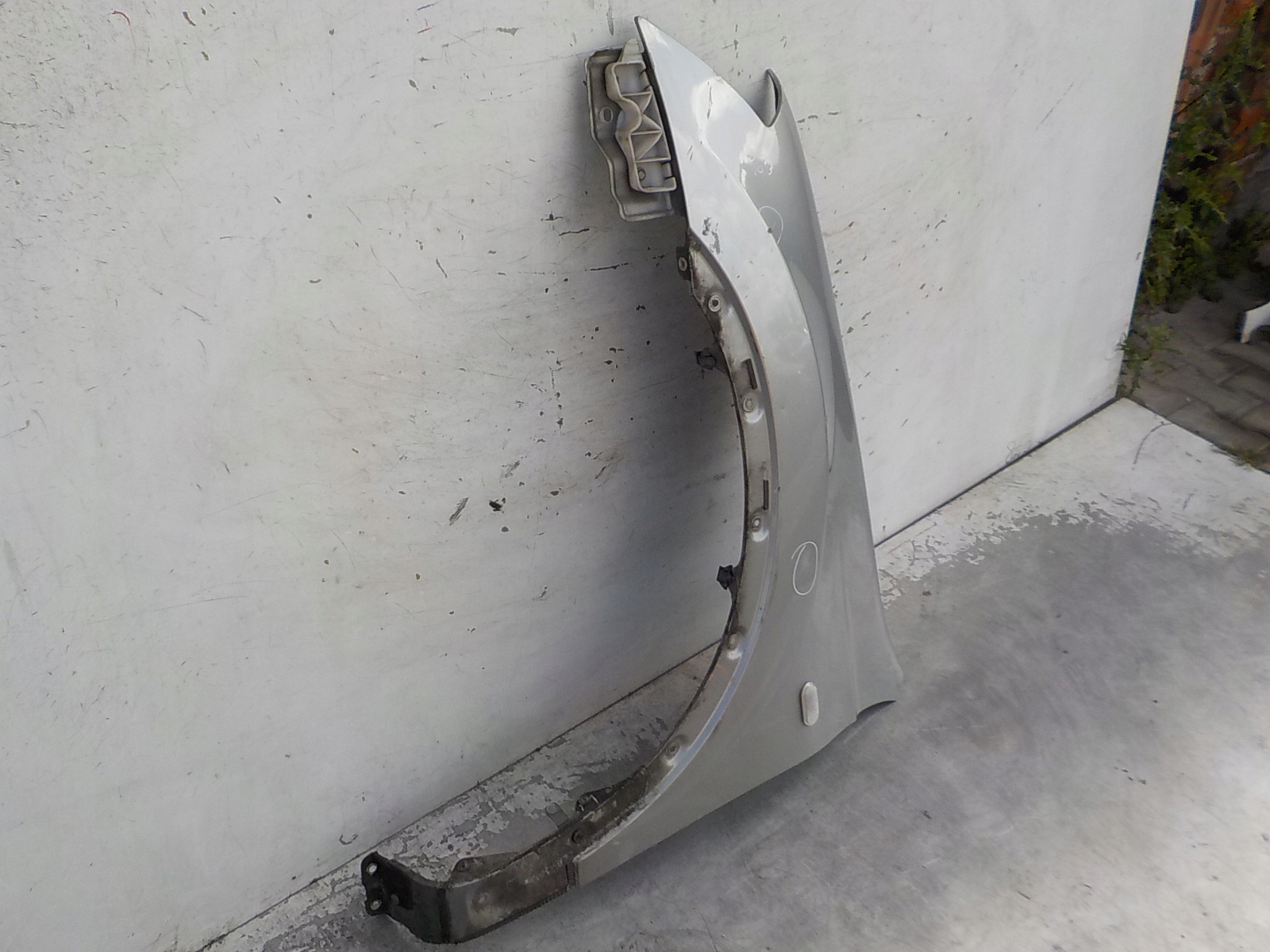 963 NISSAN QASHQAI J10 LIFT fender left front front