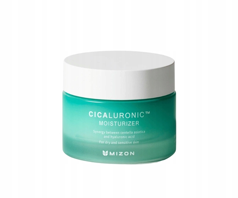 Cicaluronic Moisturizer Hydratační krém s Cica a kyselinou hyaluronovou 4