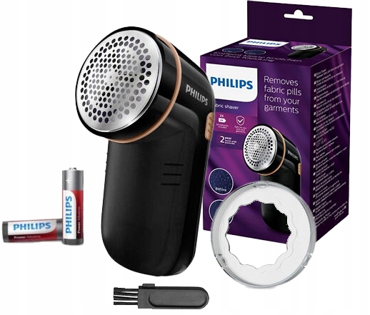 

Golarka Do Ubrań Odzieży Tkanin Philips