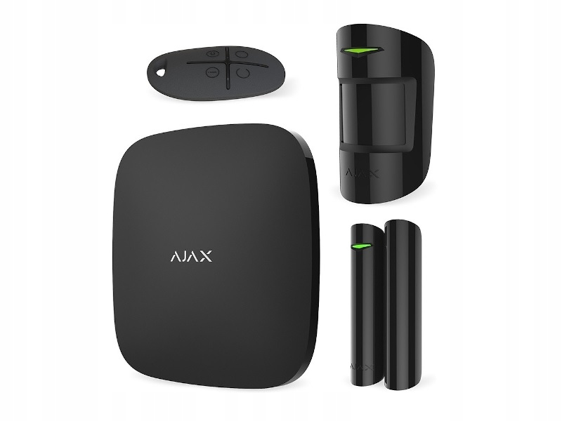 Alarmová Sada Ajax Starterkit