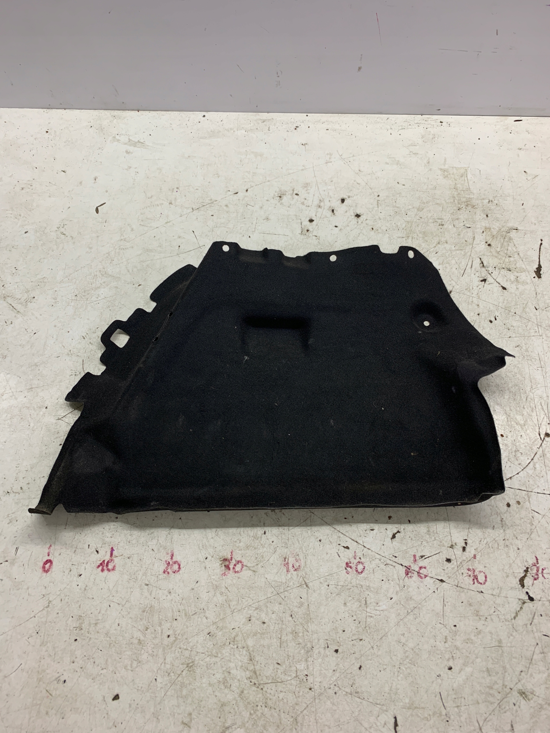 seats side plastics RENAULT CLIO IV