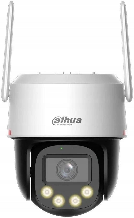 Dahua P8F-PV-0360B-PRO Ip kamera 8MP 3.6mm Wi-Fi 6 Kamera s rýchlym otáčaním