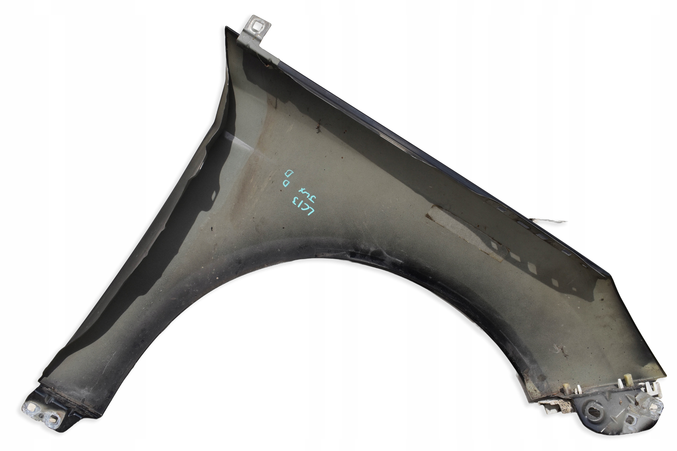 fender left front FORD FOCUS MK3 Przedlft 2011-2014 Panther Black