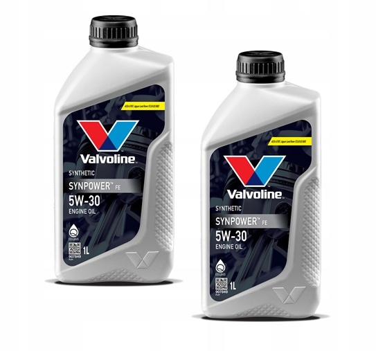 Valvoline Synpower Fe 5W30 2x 1L 907849
