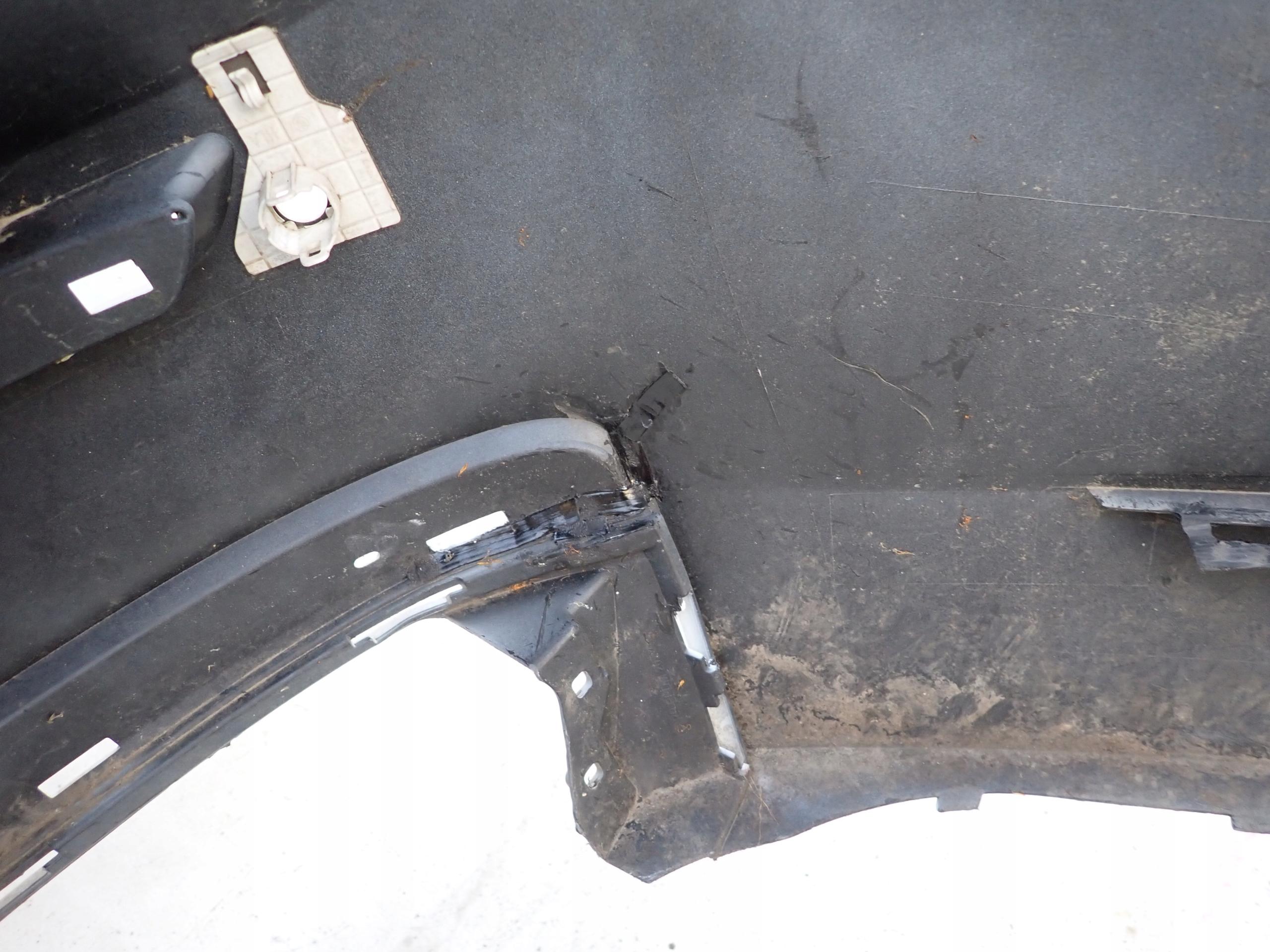 BMW 7 F01 m-packet 08- bumper rear part rear PDC