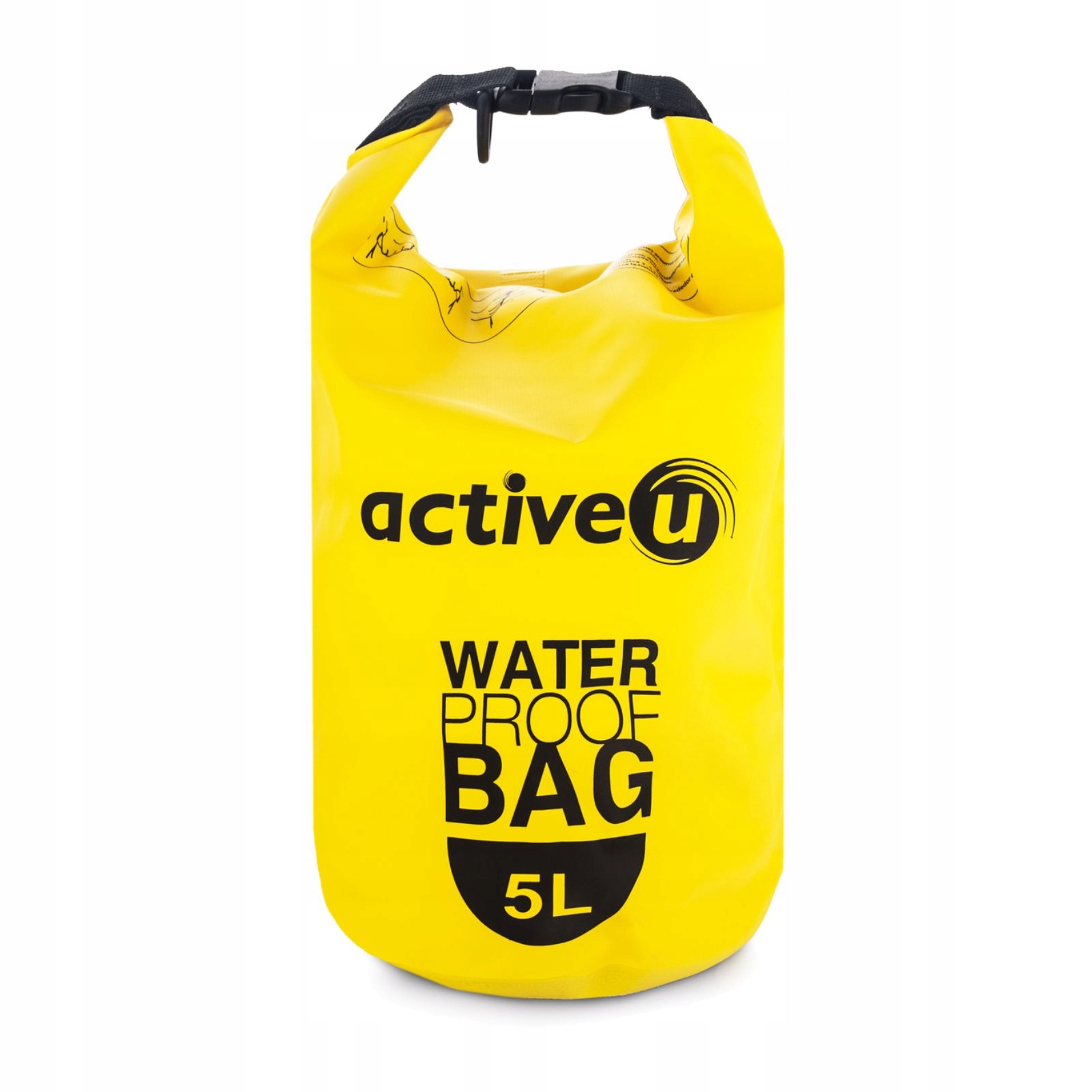 SUCHY WOREK WODOSZCZELNY TORBA DRYBAG ACTIVEU 5L Kod producenta AUDB05L-YL