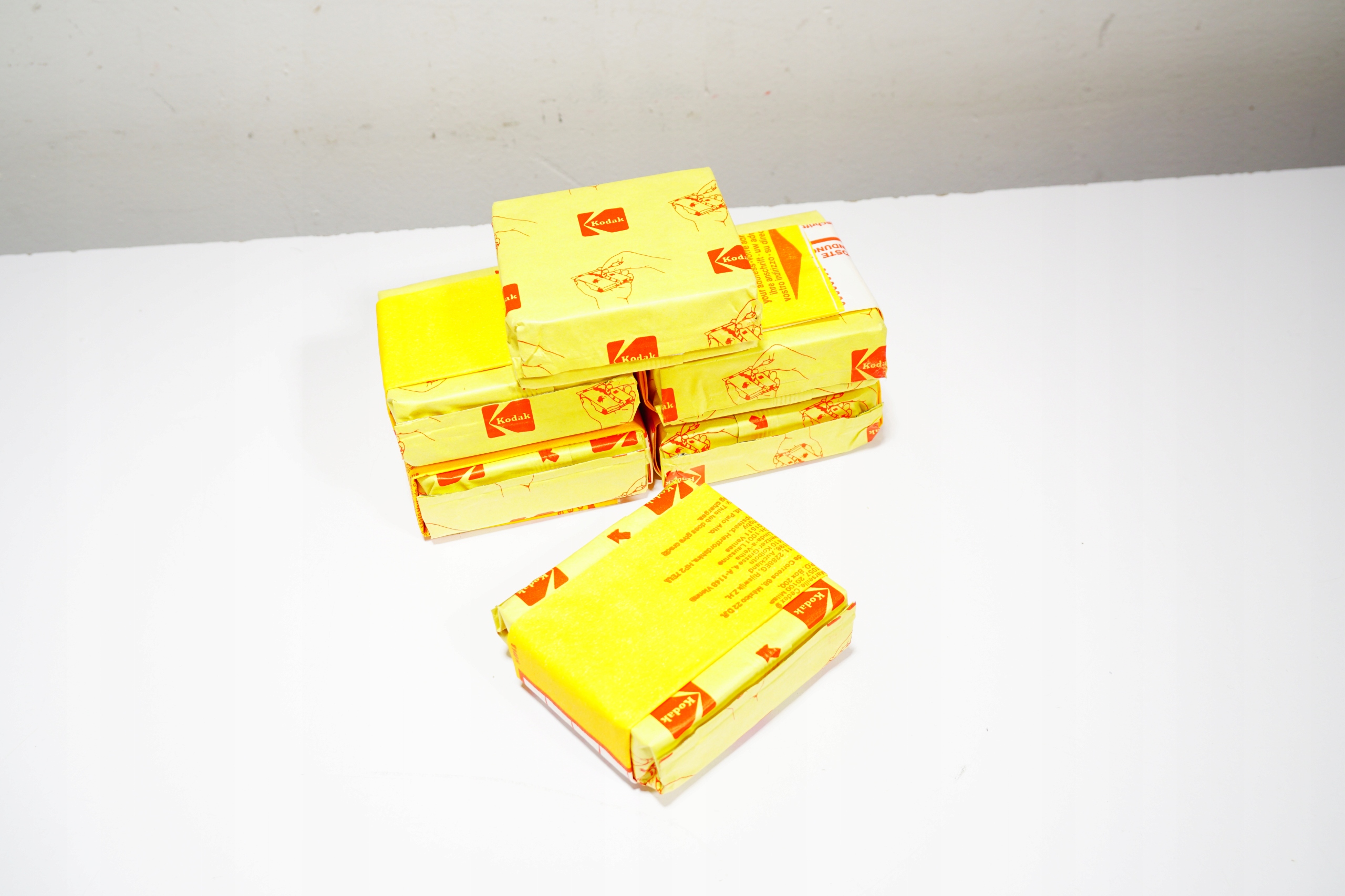 Film Do Kamery Super 8 Kodak Kodachrome 40