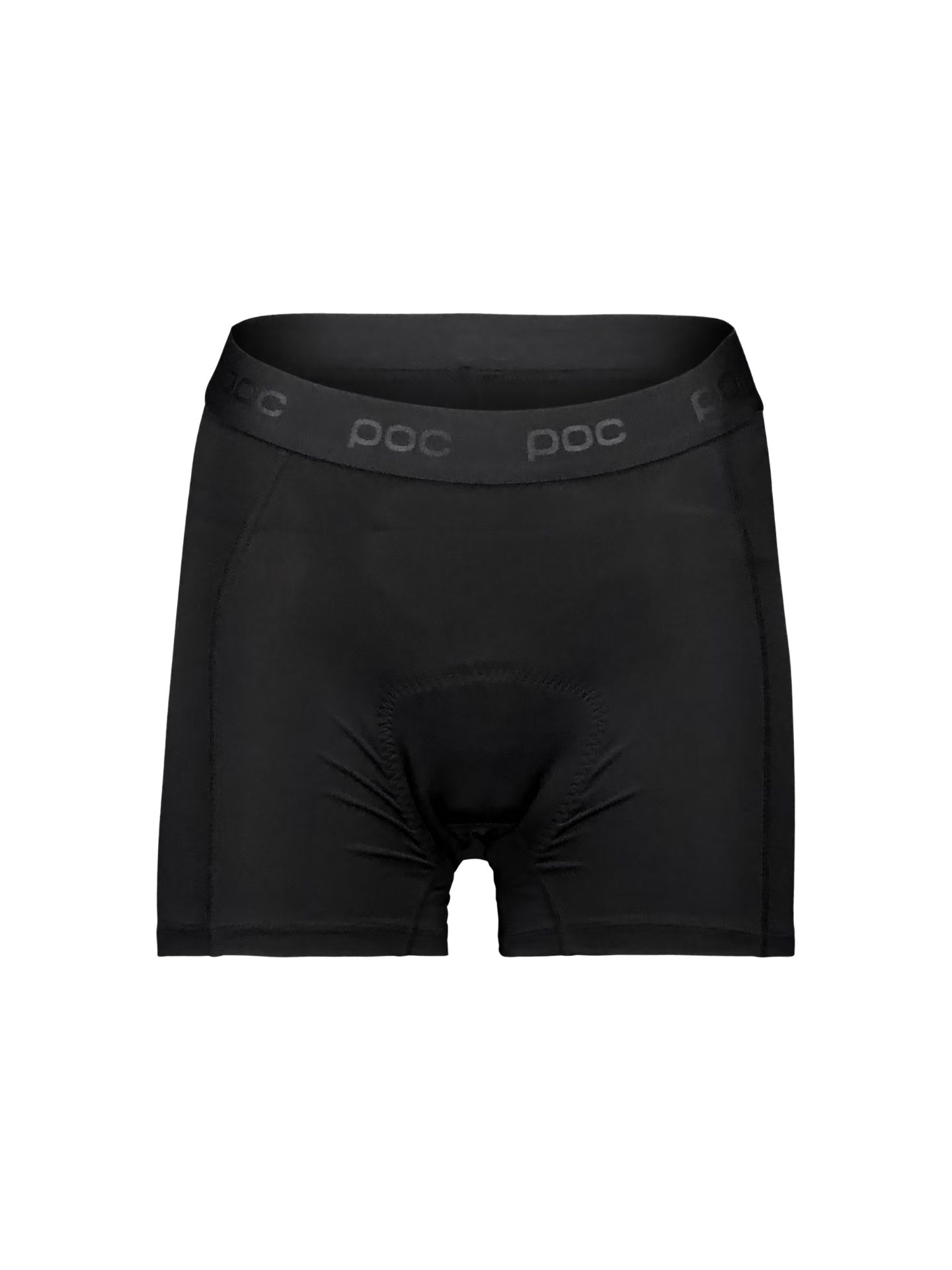 Dámské cyklistické boxerky Poc W's Re-cycle Boxer černé M
